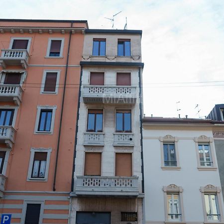 Ferienwohnung Flippi - Bilocale Tra Citta Studi E Corso Buenos Aires Mailand Exterior foto