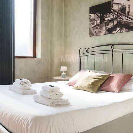 Ferienwohnung Flippi - Bilocale Tra Citta Studi E Corso Buenos Aires Mailand Exterior foto