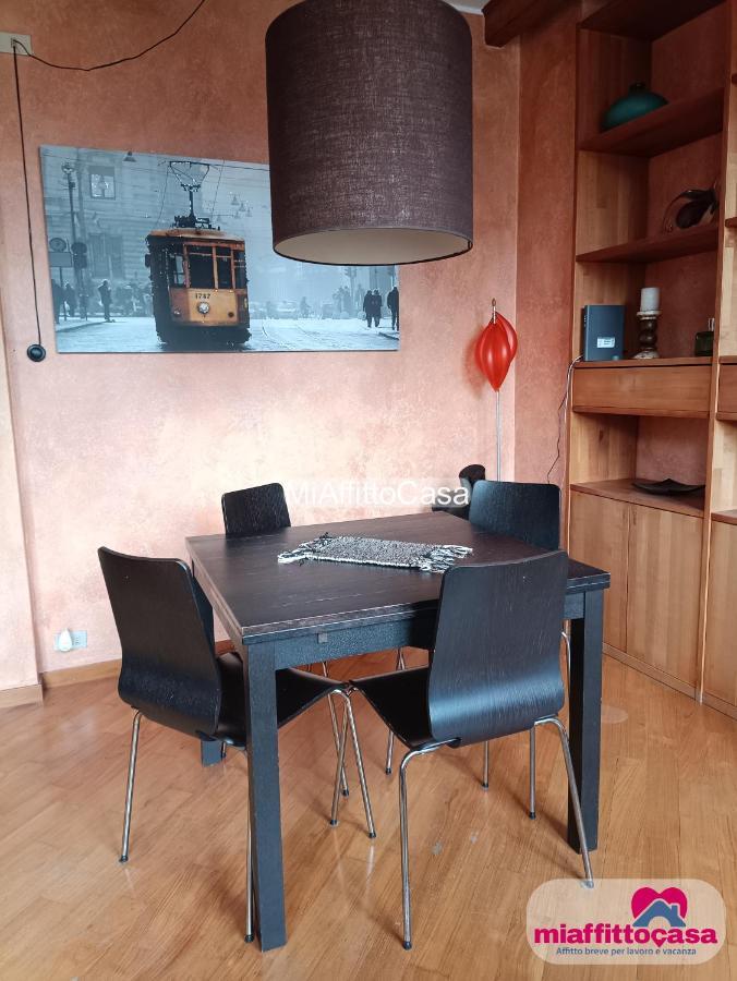 Ferienwohnung Flippi - Bilocale Tra Citta Studi E Corso Buenos Aires Mailand Exterior foto