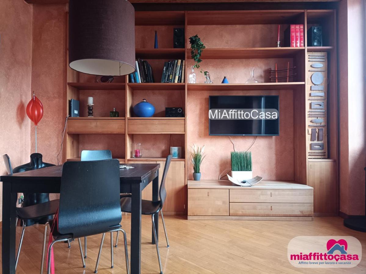 Ferienwohnung Flippi - Bilocale Tra Citta Studi E Corso Buenos Aires Mailand Exterior foto