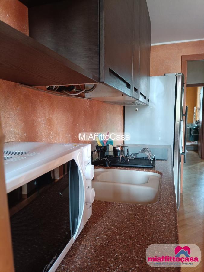 Ferienwohnung Flippi - Bilocale Tra Citta Studi E Corso Buenos Aires Mailand Exterior foto