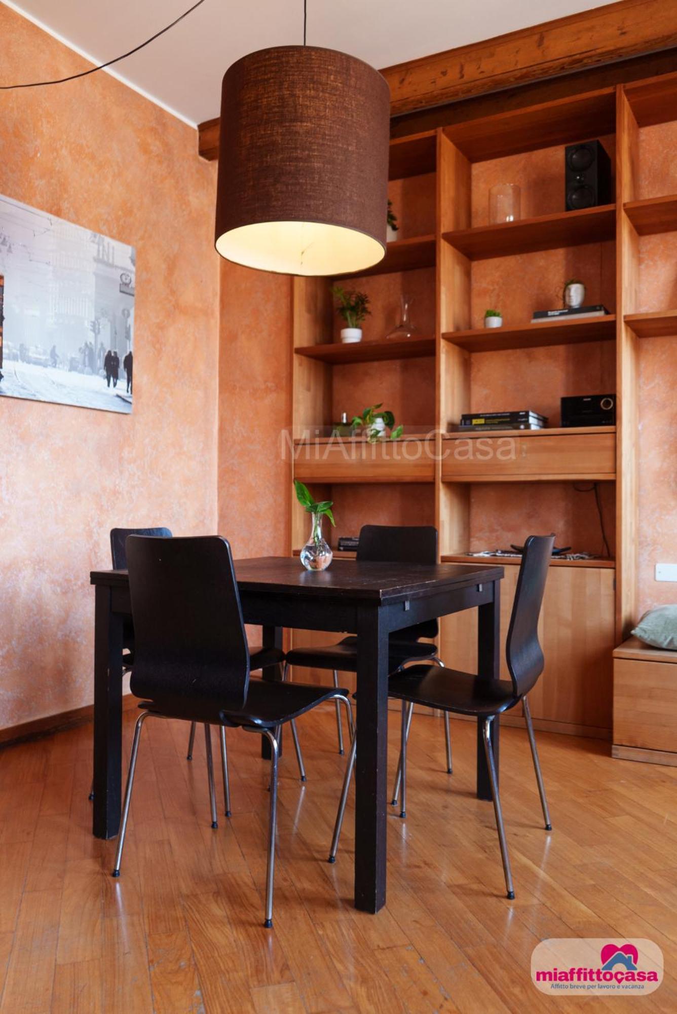 Ferienwohnung Flippi - Bilocale Tra Citta Studi E Corso Buenos Aires Mailand Exterior foto