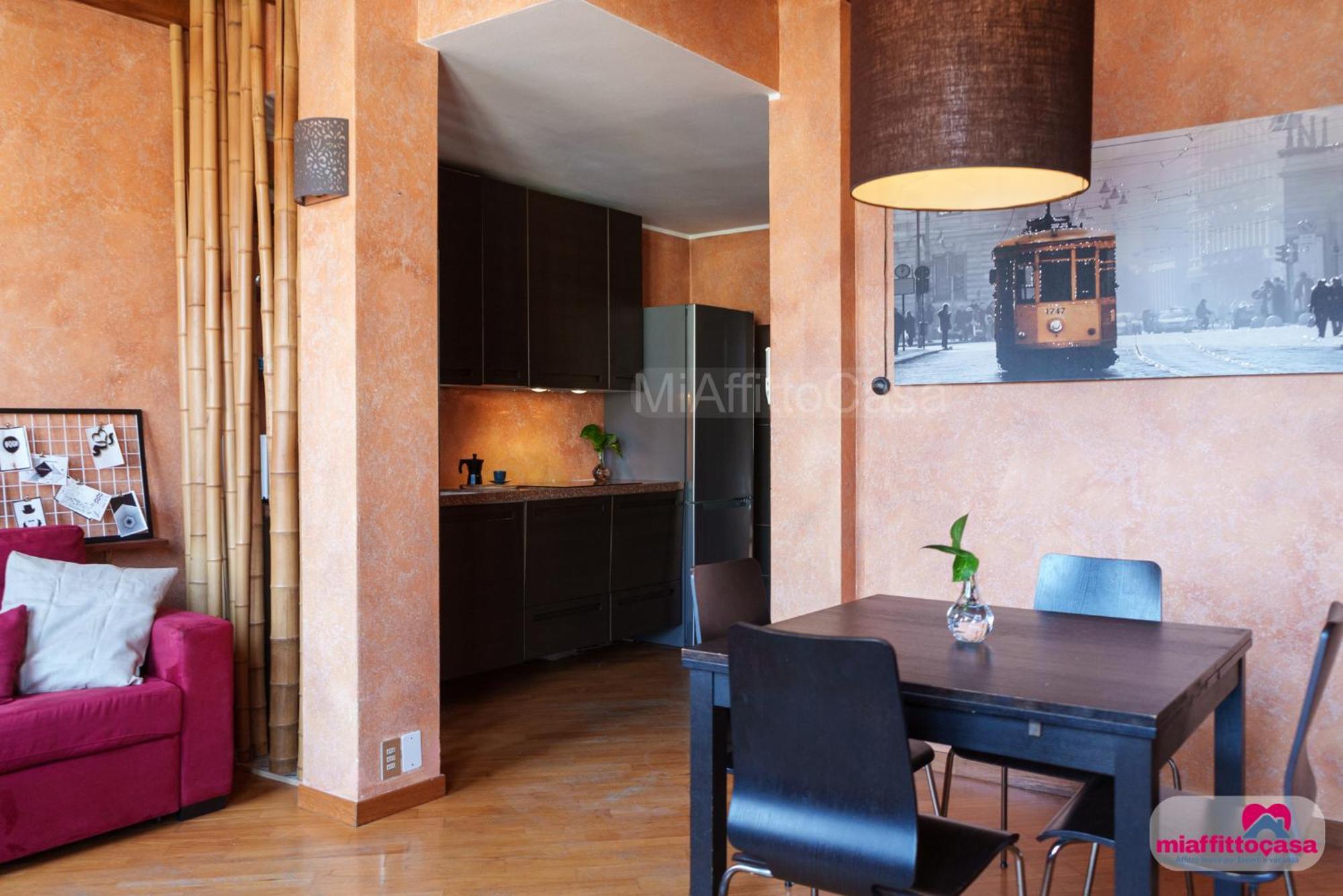 Ferienwohnung Flippi - Bilocale Tra Citta Studi E Corso Buenos Aires Mailand Exterior foto