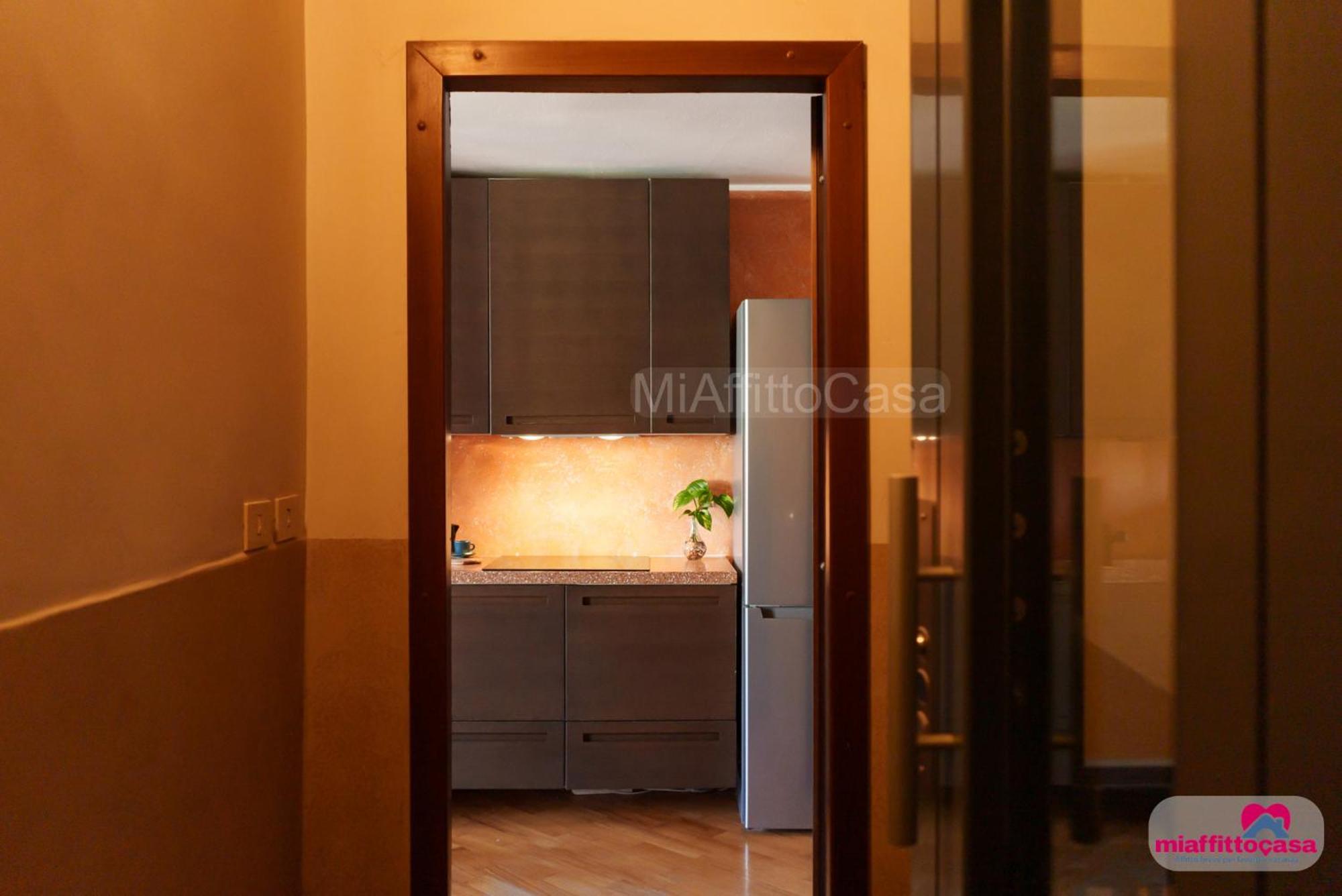 Ferienwohnung Flippi - Bilocale Tra Citta Studi E Corso Buenos Aires Mailand Exterior foto